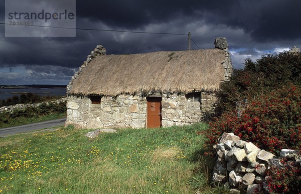 Thatched Cottage  Co Galway