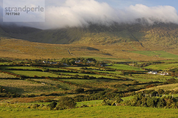 Berg  bedecken  Dingle  Halbinsel