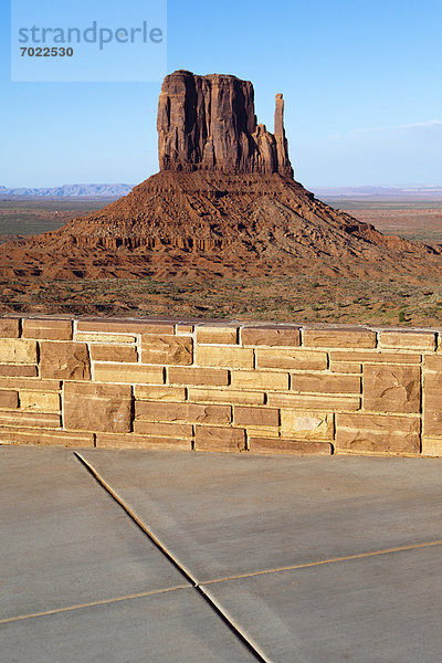 hinter  Wand  Mesa  Sandstein