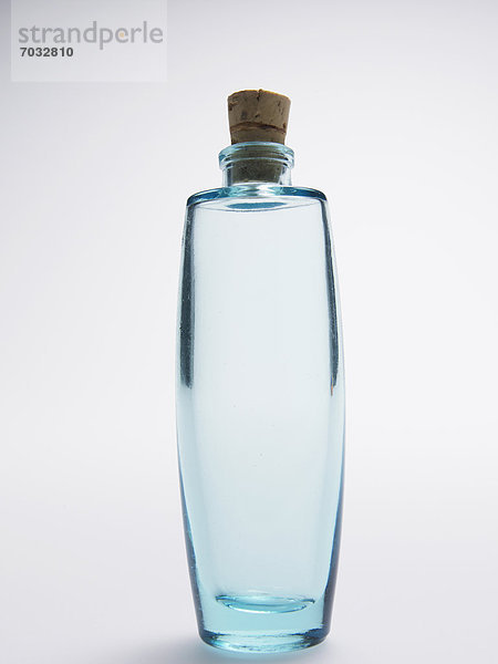 Glas  Korken  1  Flasche