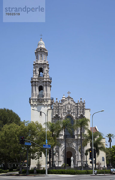 St. Vincent de Paul  römisch-katholische Kirche  Los Angeles  Kalifornien  USA