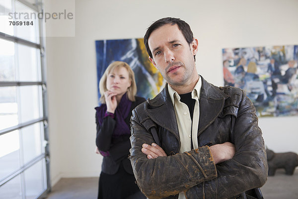 Mensch  sehen  Menschen  Kunst  Galerie