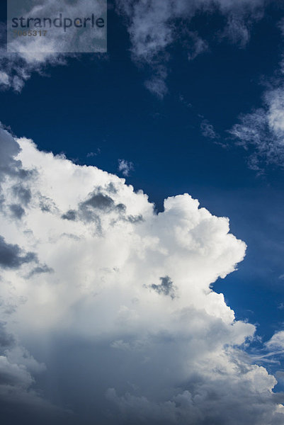 Wolke  Himmel