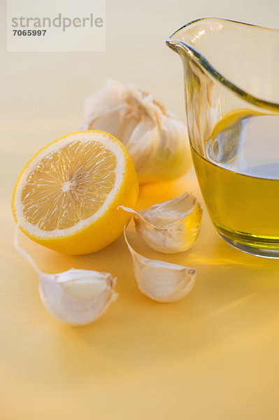 Zitrusfrucht  Zitrone