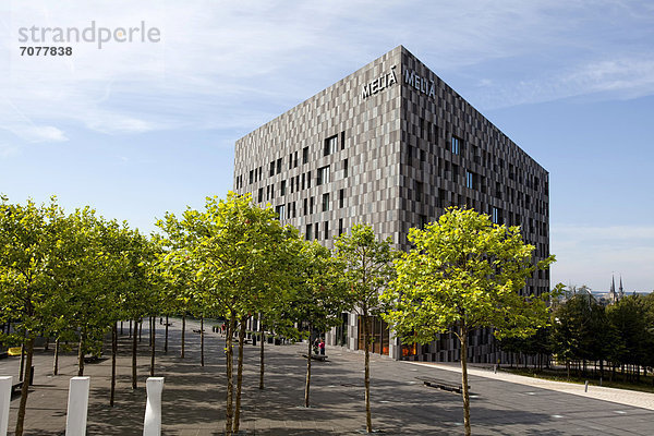 Hotel Meli·  Place de l'Europe  Europaviertel Kirchberg-Plateau  Luxemburg Stadt  Europa  ÖffentlicherGrund