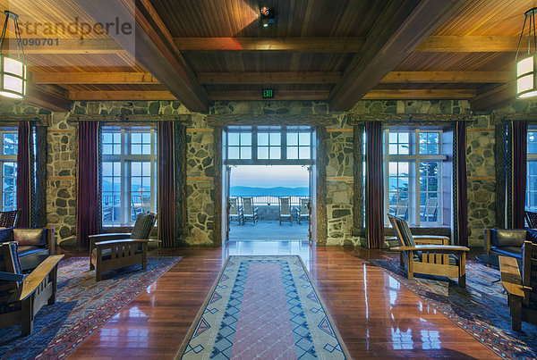 grüßen  Hotel  See  Lodge  Landhaus  Dekoration  Zimmer  Tradition  Krater