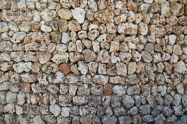 Spanien  Hintergrund der Steinmauer