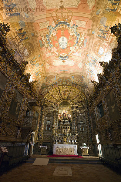 Museu Municipal Dr. Jose Formosinho  Kirche Santo Antonio  Lagos  Portugal  Europa