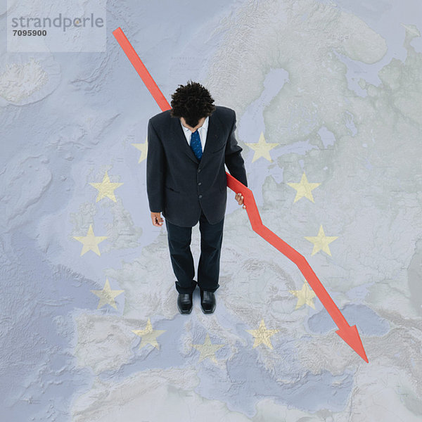 Die Europäische Union erlebt eine wirtschaftliche Rezession