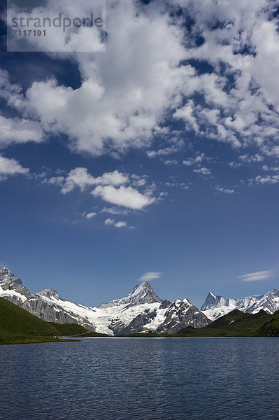 Europa Grindelwald Schweiz Kanton Bern