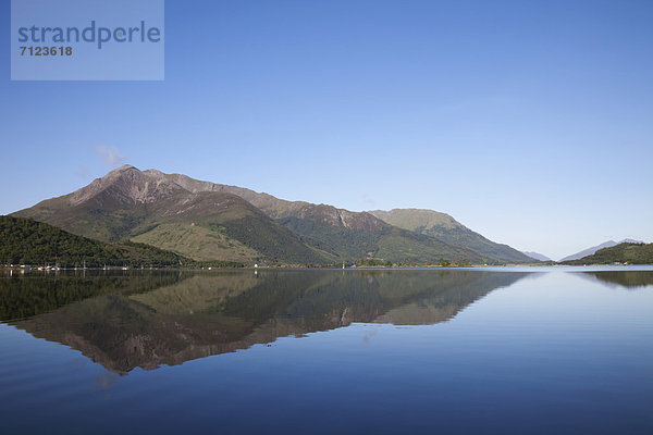 Europa  Urlaub  Großbritannien  Reise  Highlands  Schottland  Tourismus