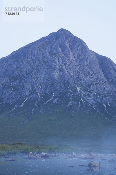 Europa  Berg  Urlaub  Großbritannien  Reise  Highlands  Schottland  Tourismus