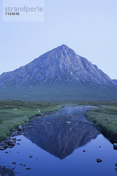 Europa  Berg  Urlaub  Großbritannien  Reise  Highlands  Schottland  Tourismus