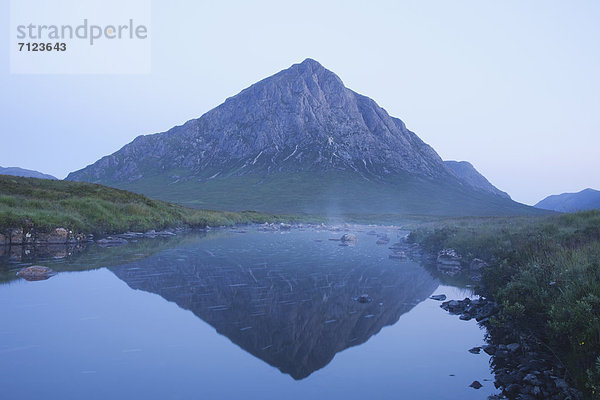 Europa  Berg  Urlaub  Großbritannien  Reise  Highlands  Schottland  Tourismus