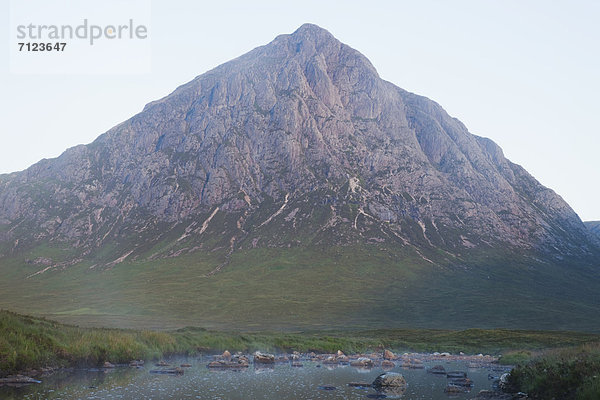 Europa  Berg  Urlaub  Großbritannien  Reise  Highlands  Schottland  Tourismus