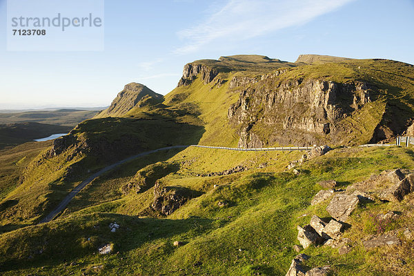 Europa  Berg  Urlaub  Großbritannien  Reise  Hebriden  Isle of Skye  Schottland  Skye  Tourismus