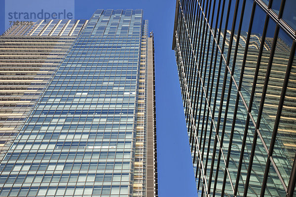 Bürogebäude  Glas  Hochhaus  Tokyo  Hauptstadt  Architektur  Roppongi  Asien  Japan  japanisch  modern  Stahl