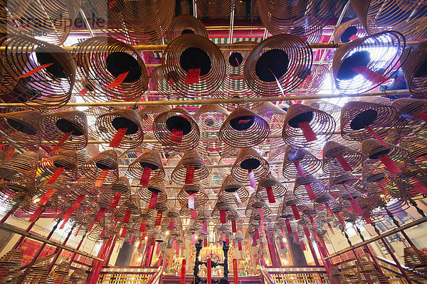 Urlaub  Reise  Religion  China  Tempel  Asien  Hongkong  Tourismus