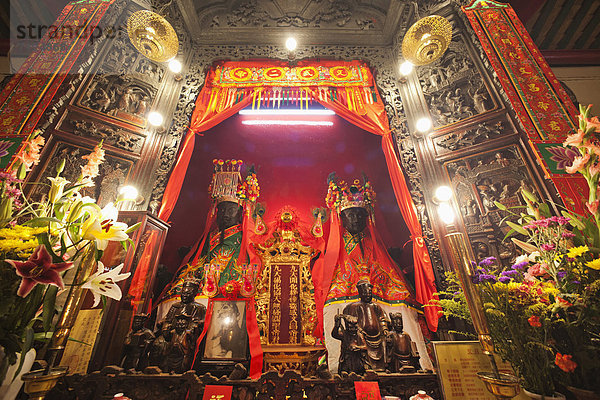 Urlaub  Reise  Religion  China  Tempel  Asien  Hongkong