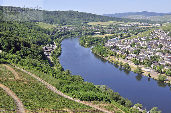 Europa  Wein  Stadt  Deutschland  Rheinland