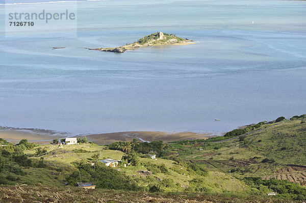 Landschaftlich schön  landschaftlich reizvoll  Meer  Afrika  Indischer Ozean  Indik  Mauritius