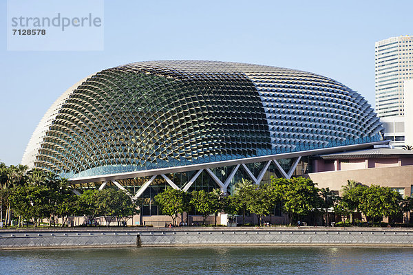 Urlaub  Reise  Architektur  Asien  Singapur  Tourismus