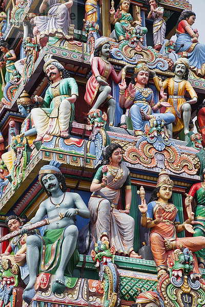 Urlaub  Reise  Hinduismus  Asien  Singapur  Tourismus