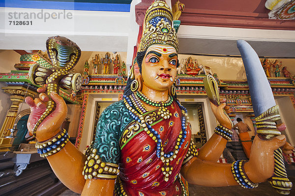 Urlaub  Reise  Hinduismus  Asien  Singapur  Tourismus