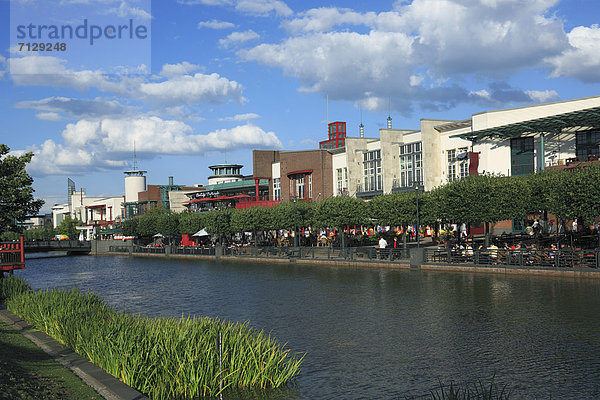 Einkaufszentrum  Mensch  Restaurant  kaufen  Nordrhein-Westfalen  Centro  Deutschland  Oberhausen  Ruhrgebiet