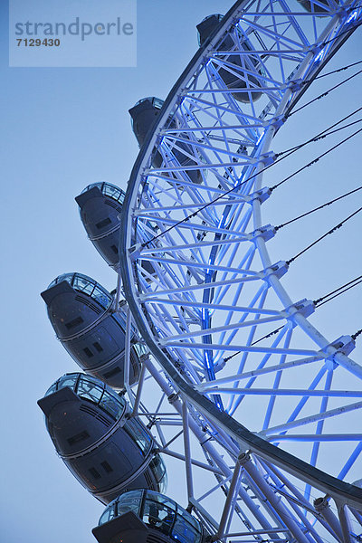 Urlaub  britisch  Großbritannien  London  Hauptstadt  Reise  Westminster  Sehenswürdigkeit  England  London Eye  Tourismus