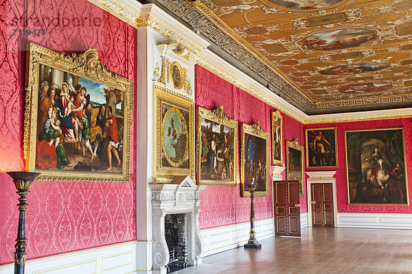 Urlaub  britisch  Großbritannien  London  Hauptstadt  Reise  Palast  Schloß  Schlösser  England  Kensington Palace
