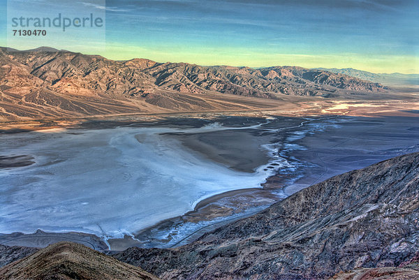 Vereinigte Staaten von Amerika  USA  Nationalpark  Amerika  Landschaft  Natur  Death Valley Nationalpark  Kalifornien