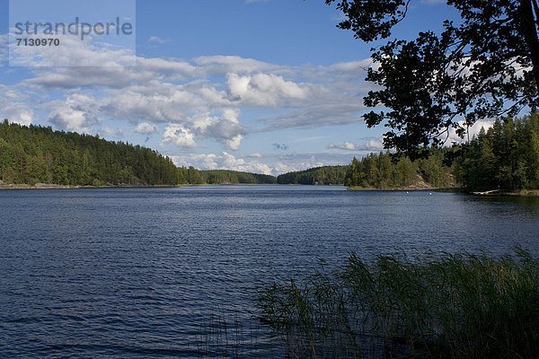 Naturschutzgebiet  Freizeit  Wasser  Urlaub  Reise  See  Insel  Finnland  Lake District  Nordeuropa  Skandinavien