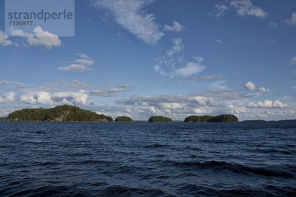 Naturschutzgebiet  Freizeit  Wasser  Urlaub  Reise  See  Insel  Finnland  Lake District  Nordeuropa  Skandinavien