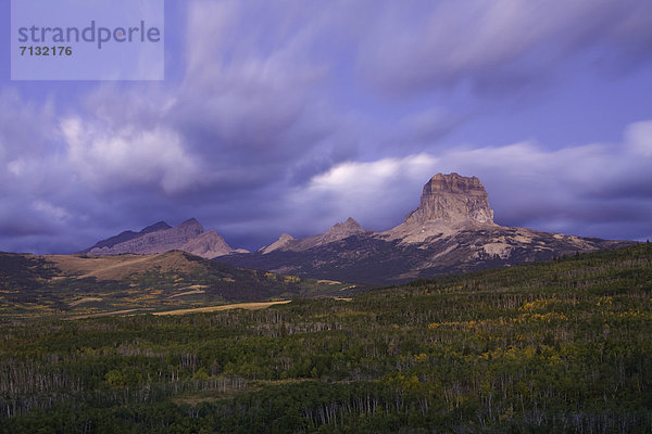 Vereinigte Staaten von Amerika  USA  Rocky Mountains  Berg  Berge - Niedersachsen