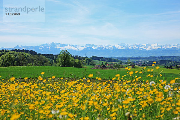 Schweiz Kanton Zürich