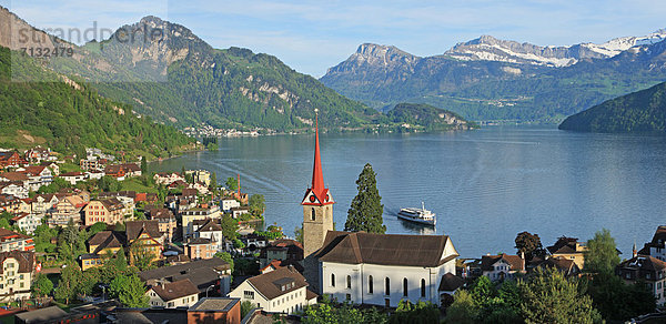 Kanton Luzern Schweiz