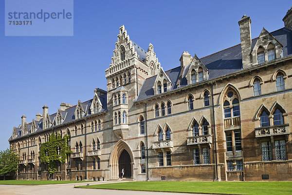 Europa  unterrichten  britisch  Großbritannien  Christentum  England  Oxford  Oxford University  Oxfordshire  Universität
