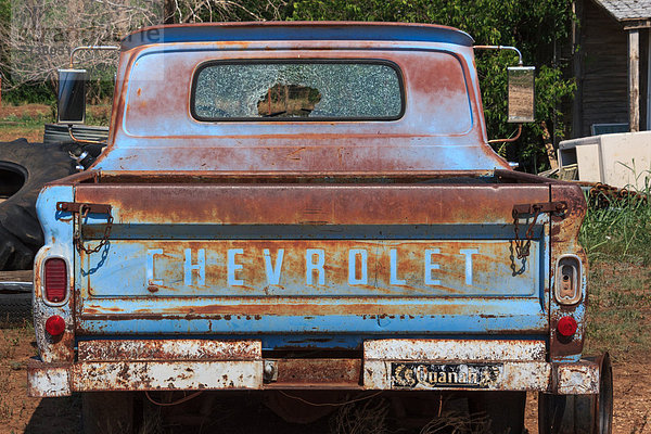 Lastkraftwagen  Chevrolet  alt