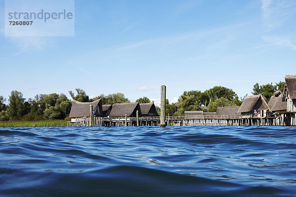 Europa Bodensee Baden-Württemberg Deutschland