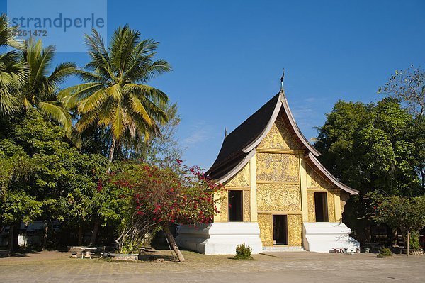 Südostasien  UNESCO-Welterbe  Vietnam  Asien  Laos  Luang Prabang