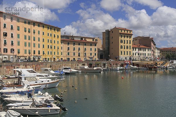 Europa  Italien  Livorno  Toskana