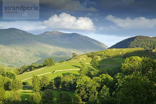 Europa  Großbritannien  Cumbria  England