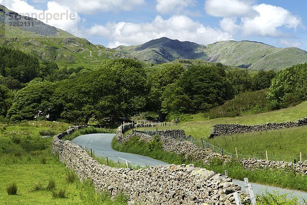 Europa  Großbritannien  Cumbria  England