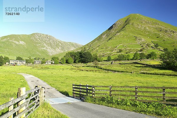 Europa  Großbritannien  Cumbria  England