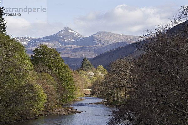 Europa  Großbritannien  Highlands  Schottland  Wester Ross