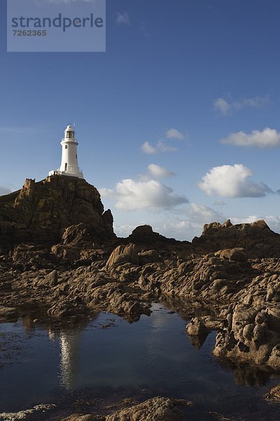 Europa  Großbritannien  Leuchtturm  Kanalinseln