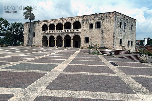 Santo Domingo  Hauptstadt  Karibik  Westindische Inseln  Mittelamerika  Dominikanische Republik
