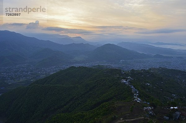 Asien  Nepal