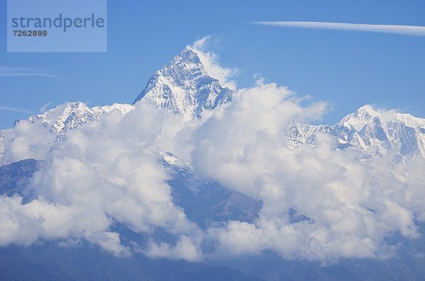 Himalaya  Asien  Nepal